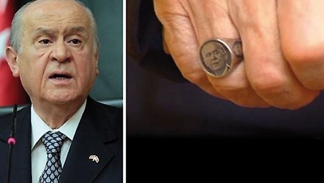 Türk Milletinin Aksakallısı Devlet Bahçeli
