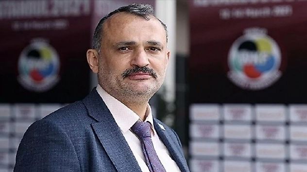 Türkiye Karate Federasyonu Başkanı Esat Delihasan Hayatını Kaybetti