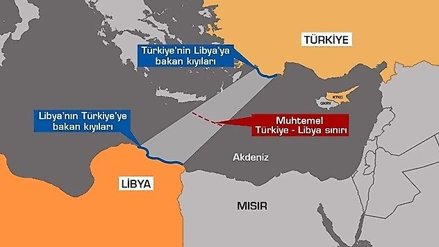 Türkiye'siz bir Libya Suriye olur