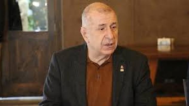 Ümit Özdağ, Silivri'den Basın Açıklaması Yaptı