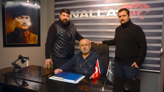 Ünallar, Yerli Tasarım Ekipmanlarıyla Aydın'dan Türkiye'ye Açıldı