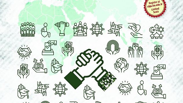 3'üncü Uluslararası İslam Dünyası Konferansı başlıyor