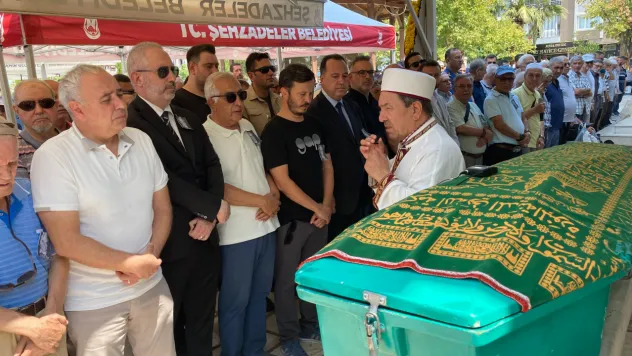 Usta Mimar Tuğrul Erdem Sonsuzluğa uğurlandı