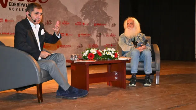 Usta Sanatçı Suavi, Manisalılarla Buluştu