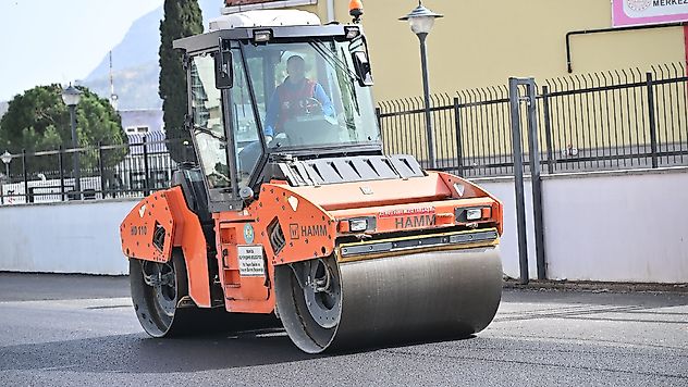 Vatandaşlar İstedi Büyükşehir Yerine Getirdi