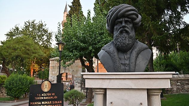 Vefatının 436. Yıldönümünde Mimar Sinan