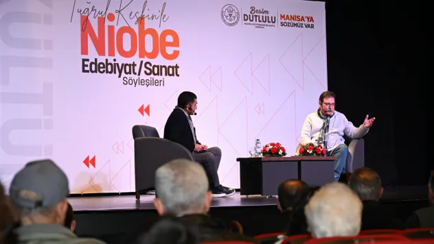 Volkan Severcan Memleketinde Sanatseverlerle Buluştu