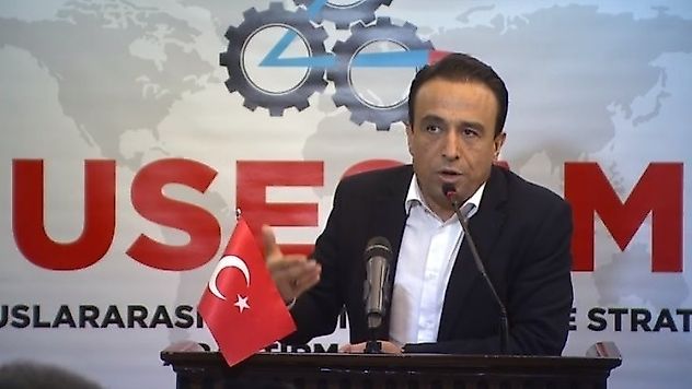 Yaşar Aydın, siyasetin ilgi odağı oldu