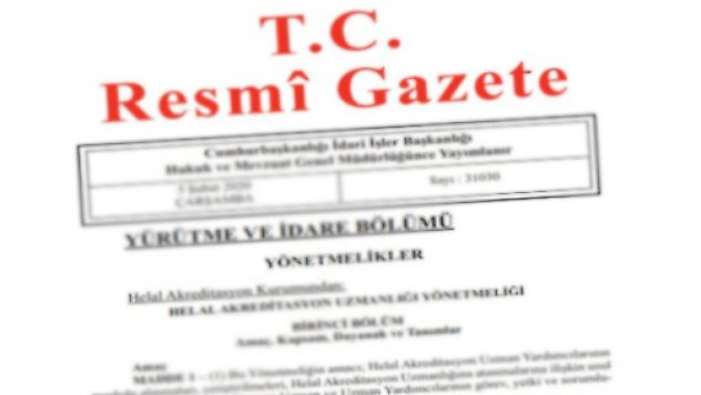 Yerüstü Su Kalitesi Yönetmeliğinde Değişiklik Yapılmasına Dair Yönetmelik