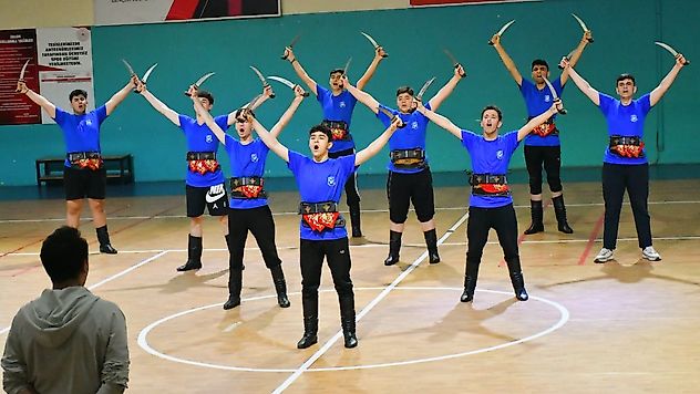 Yunusemre Belediyespor Halk Oyunları Ekibi Ege Bölge Şampiyonası'nda Manisa'yı Temsil Edecek