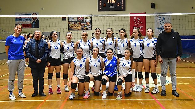 Yunusemre Belediyespor Voleybol Kadınlar 2.Ligi'ne Katılacak