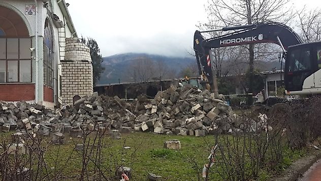Yunusemre de Fırtına Alarmı