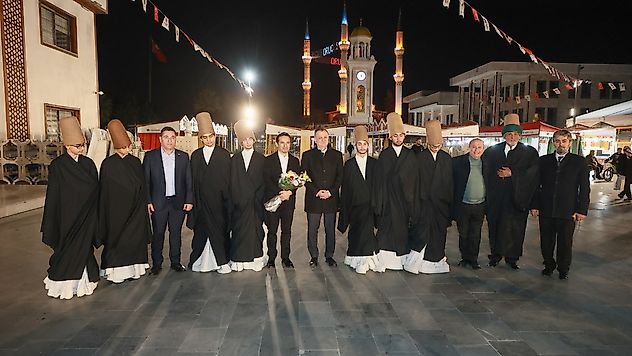 Yunusemre'de Ramazan Etkinlikleri Dolu Dolu Geçiyor
