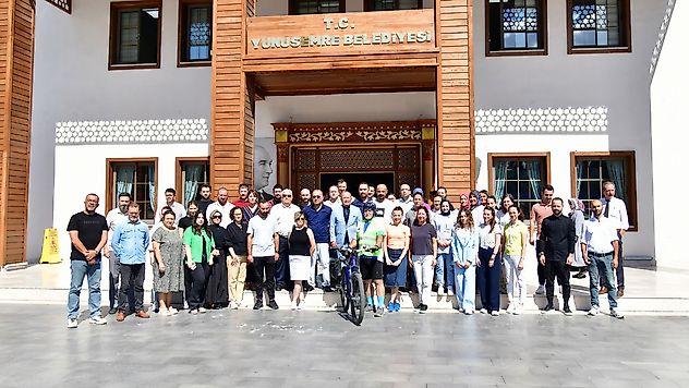 Yunusemre'den Anlamlı Çalışma