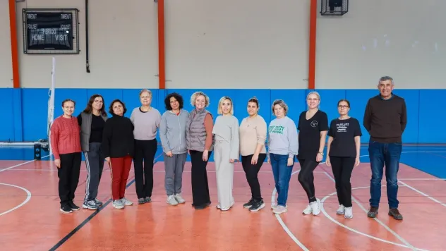 Yunusemre'den Halk Oyunları Kursu