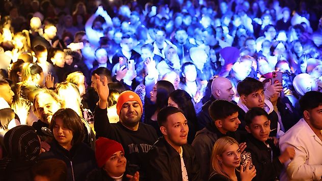 Yunusemre'den Unutulmayacak Roman Gecesi