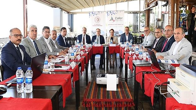 Zafer Kalkınma Ajansı 2019 Yılı 7. Yönetim Kurulu Toplantısı Gerçekleştirildi