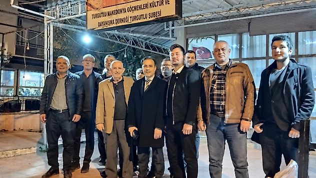 Zafer Partisi Belediye Başkan Adayı Av. Mehmet Demirlek seçim gezilerine tam gaz devam ediyor