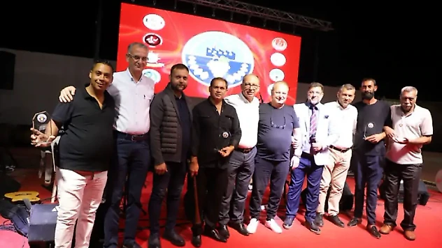 Zurna Üstatları Turgutlu'da Müzik Ziyafeti Yaşattı