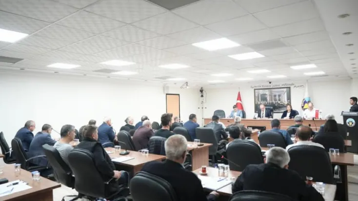 Başkan Akın: “Depreme karşı topyekûn hazırlık yapmak zorundayız”