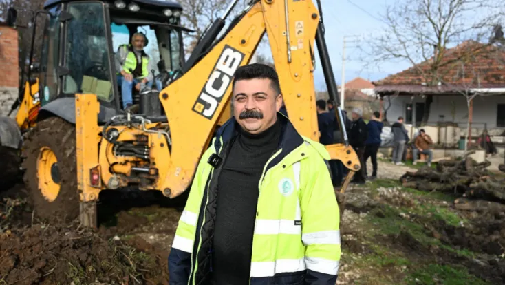 Dualar Mahallesi’nin 85 Yıllık Altyapı Çilesi Son Buluyor