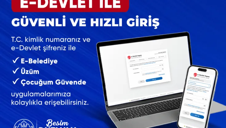 Manisa Büyükşehir Belediyesi Dijital Hizmetlerde e-Devlet Dönemini Başlattı