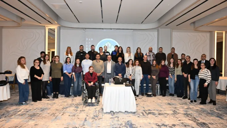 Manisa Büyükşehir Belediyesinde Proje Üreten Belediye Modeli Güçleniyor