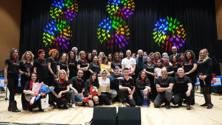 Turgutlu Belediyesi Kültür ve Sanatta Fark Yaratmaya Devam Ediyor