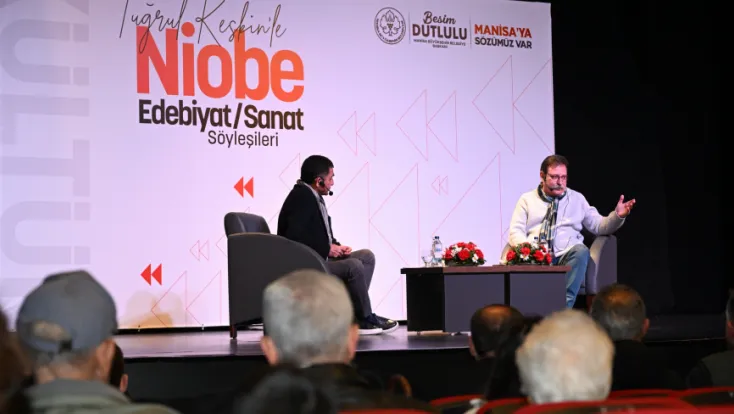 Volkan Severcan Memleketinde Sanatseverlerle Buluştu