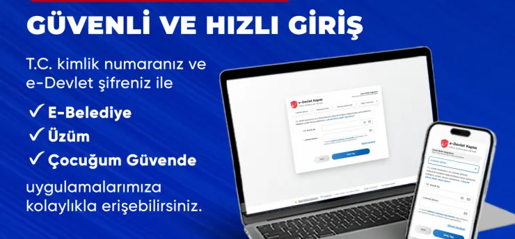 Manisa Büyükşehir Belediyesi Dijital Hizmetlerde e-Devlet Dönemini Başlattı