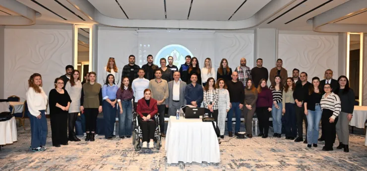 Manisa Büyükşehir Belediyesinde Proje Üreten Belediye Modeli Güçleniyor