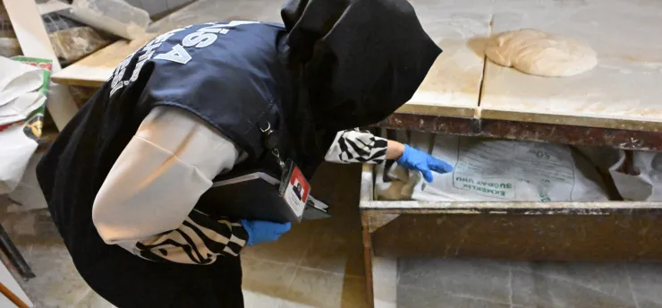 Manisa'da Ramazan Öncesi Fırınlara Sıkı Denetim