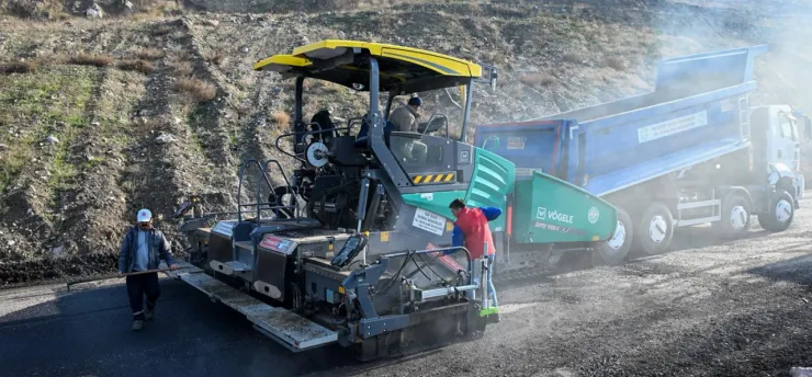 Talep Ettiler, Başkan Dutlulu Yerine Getirdi