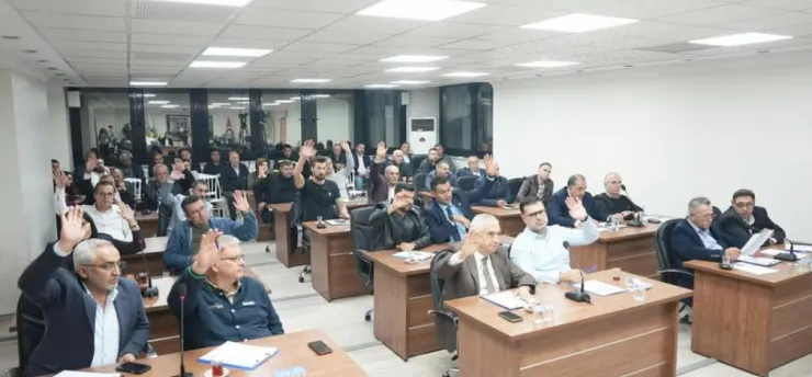 Turgutlu Belediyesi Meclisi Olağanüstü Toplanacak