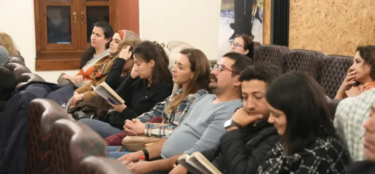 Turgutlu Belediyesinden 25 Kasım'a Özel Anlamlı Etkinlik