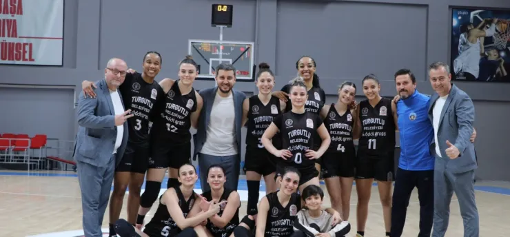 Turgutlu Belediyespor'dan Deplasman Galibiyeti