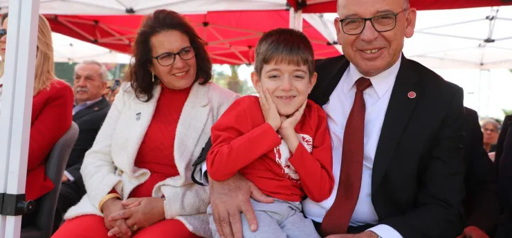 Turgutlu'da Çocukların Hayalleri 'Sanat İyileştirir' ile Umuda Dönüşüyor