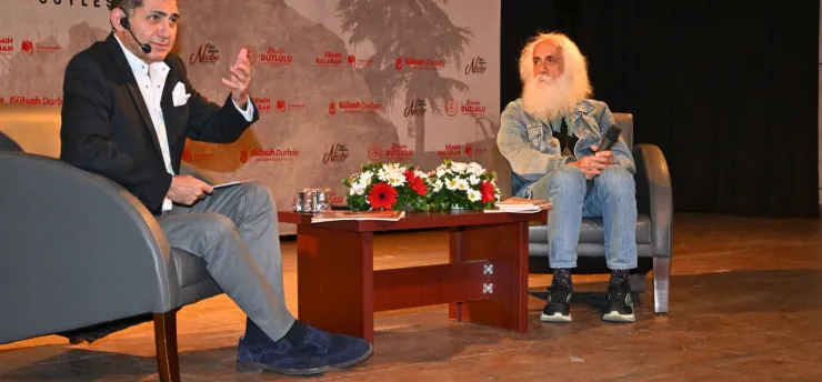 Usta Sanatçı Suavi, Manisalılarla Buluştu