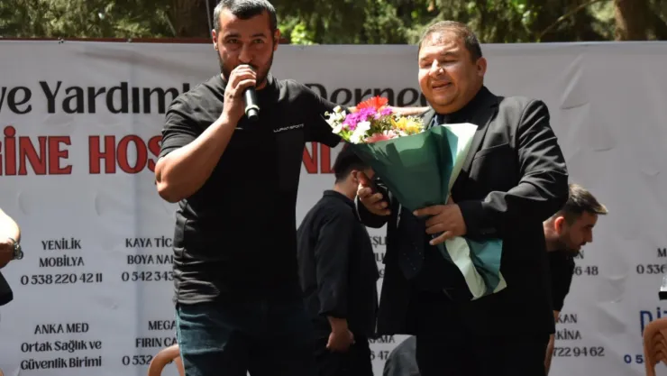 10 Numara Şehrin 10 Numara İnsanları Bahar Şenliğinde Buluştu