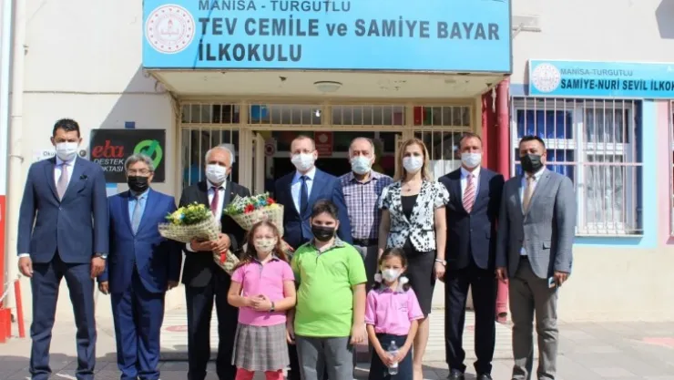 2021-2022 Eğitim-Öğretim Yılı Başladı