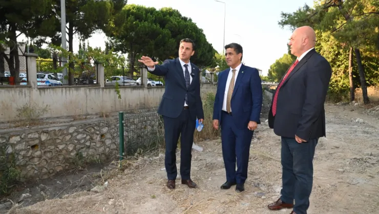 280 Kilometrelik Dere Yatağı Temizlendi