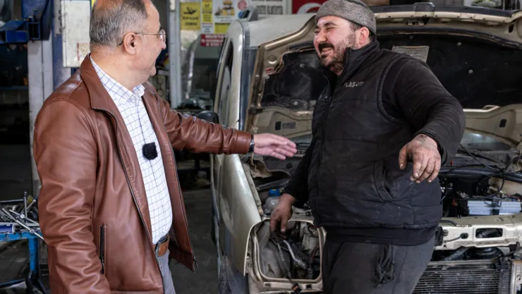 3000 Ortaklı Esnaf Kooperatifi Doğru Yönetilirse, Turgutlu Ticareti Zirveye Ulaşır