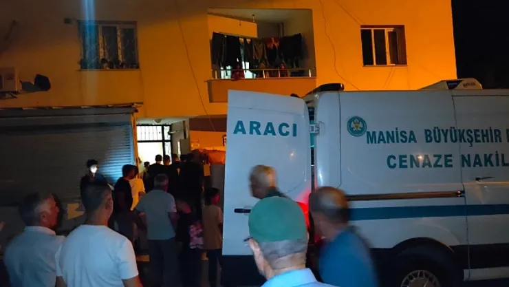 54 yaşındaki adam yaşamına son verdi