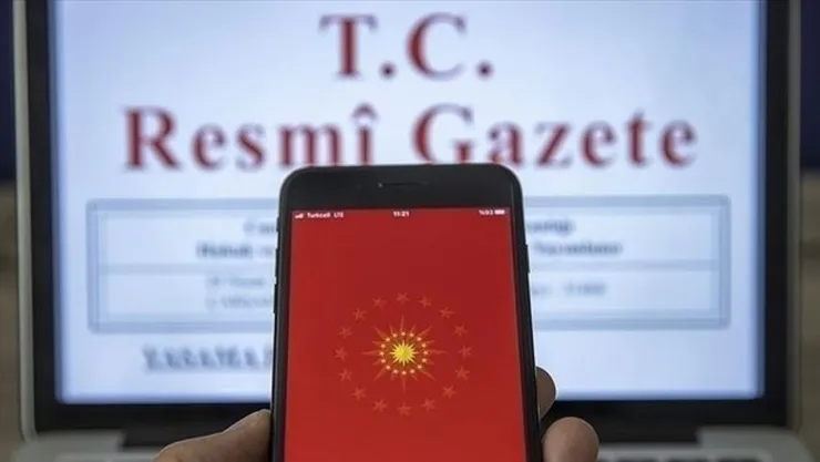 6 üniversitenin rektörü değişti