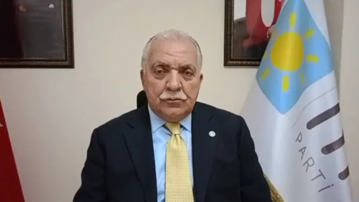 Ahmet Orhan, 'Bahçeşehir Koleji Sponsorluğunda yayınlanan Haber Kasaba Gazetesi'nin canlı yayınında konuştu'
