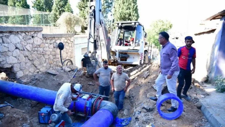 ALAŞEHİR'E 232 MİLYON TL'LİK DEV YATIRIM