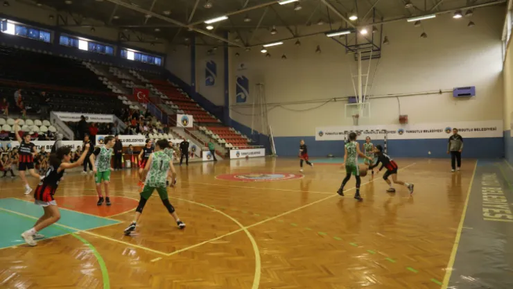 Ara Tatile Özel Basketbol Turnuvası