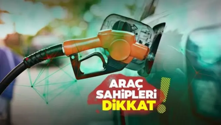Araç sahipleri dikkat! Akaryakıta tarihi indirim geliyor