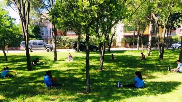 Atletizm sporcuları yeni sezona sıkı bir şekilde hazırlanıyorlar