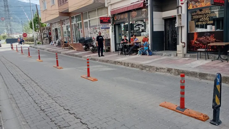 Barbaros Yolları Geçit Vermiyor